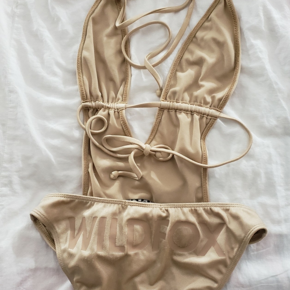 Wildfox Monokini